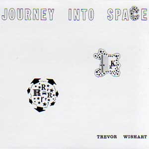 画像1: Trevor Wishart "Journey into Space" [CD]