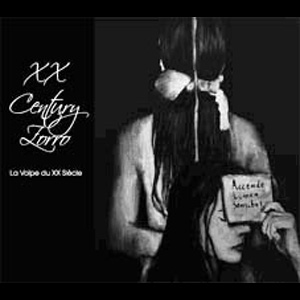 画像2: XX Century Zorro "La Volpe Du XX Siecle" [CD]