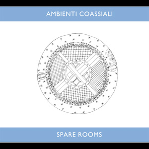 画像1: Ambienti Coassiali "Spare Rooms" [LP]