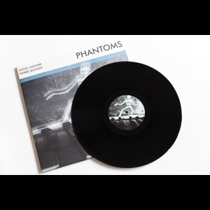 画像2: Eddie Ladoire, Pierre Bastien "Phantoms" [LP]