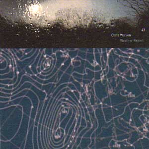 画像1: Chris Watson "Weather Report" [CD]