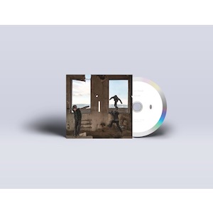 画像2: Aries Mond "Cut Off" [CD]