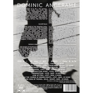 画像2: Dominic Angerame "Cityscapes" [DVD]