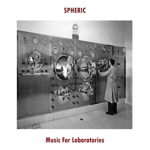 画像1: Spheric "Music For Laboratories" [CD]