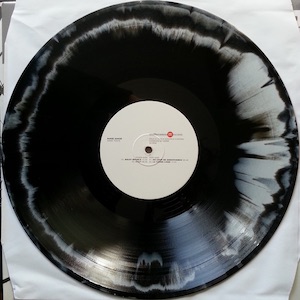 画像3: Birge, Gorge "Avant Toute" [White/Black Splattered LP]