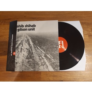 画像2: Sahib Shihab + Gilson Unit "La Marche Dans Le Desert" [LP]