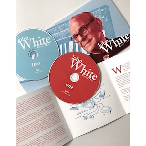 画像3: John White "Electric Music" [2CD]