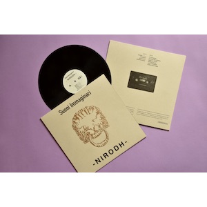 画像4: Agostino Nirodh Fortini "Suoni Immaginari" [LP]