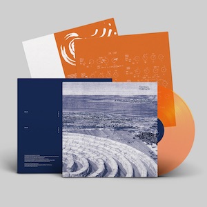 画像1: Tim Story "Threads" [Clear Orange LP]