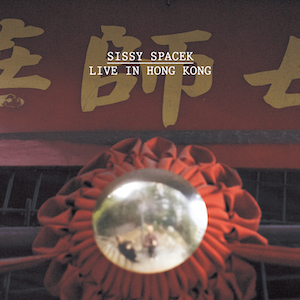 画像1: Sissy Spacek "Live In Hong Kong" [CD]