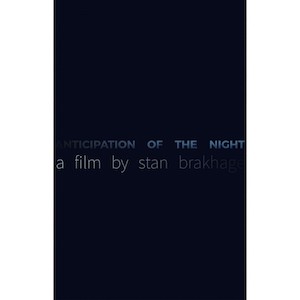 画像2: Stan Brakhage "Anticipation of the Night" [Blu-Ray + DVD + 60 pages booklet]