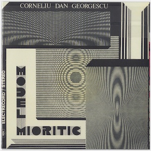 画像2: Pascal Bentoiu, Corneliu Dan Georgescu "Jertfirea Ifigeniei (Opera Radiofonica), Model Mioritic" [CD-R]