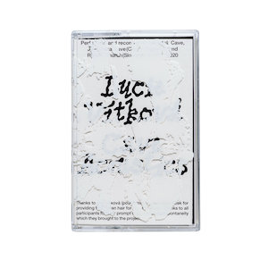 画像1: Lucie Vítkova "Cave Acoustics" [Cassette]