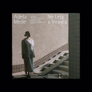 画像2: Adela Mede "Ne L​e​pj a Vir​agra" [LP]