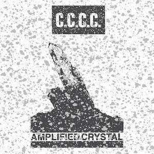 画像1: C.C.C.C. "Amplified Crystal" [CD]