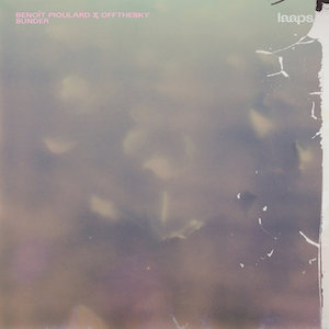 画像3: Benoit Pioulard & Offthesky "Sunder" [Transparent LP]