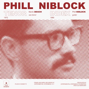 画像1: Phill Niblock "Boston Tenor Index" [CD]