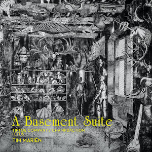 画像1: Tim Marien "A Basement Suite" [LP]