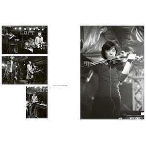 画像4: Non Band "Vibration Army / Silence​-​High​-​Speed" [7" + 48page photo magazine]