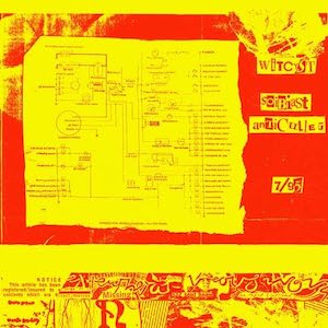 画像1: Witcyst "Soibiast Anti-Culler" [LP]