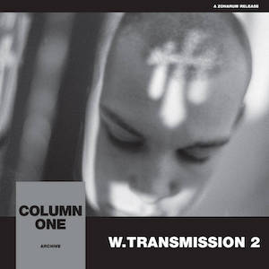 画像1: COLUMN ONE "W​.​TRANSMISSION 2" [CD]