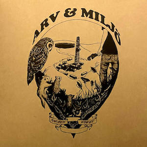 画像1: Arv & Miljo "Jorden F​o​rst" [LP]