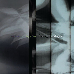 画像1: Michael Byron "Halcyon Days" [CD]