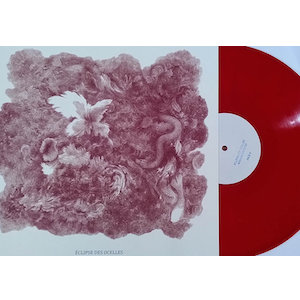 画像2: Roxane Metayer "Eclipse des ocelles" [Red LP]