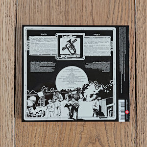 画像2: Intercommunal Free Dance Music Orchestra "L​’​Inter Communal" [CD]