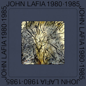 画像1: John J. Lafia "1980.1985" [2LP]