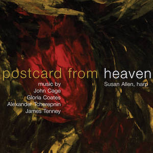 画像1: Susan Allen "Postcard From Heaven" [CD]