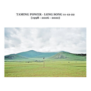 画像1: Taming Power "Long Song 11-12-22" [CD]