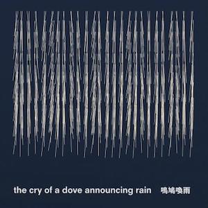 画像1: Marjolaine Charbin, Eddie Prevost "The Cry Of A Dove Announcing Rain" [CD]