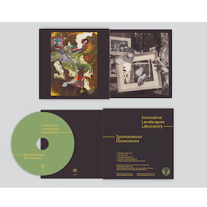 画像2: Innovative Landscapes Laboratory "Spontaneous Dimensions" [CD]