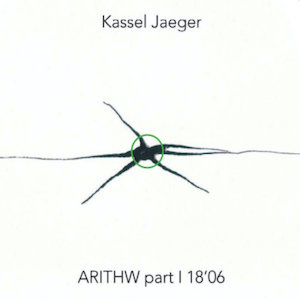 画像2: Kassel Jaeger "ARITHW" [Transparent LP]