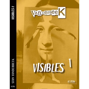 画像1: Stan Vanderbeek "Visibles 1" [DVD]