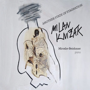 画像1: Milan Knizak "Another State of Stagnation / Piano Pieces (1991​-​2021)" [CD]