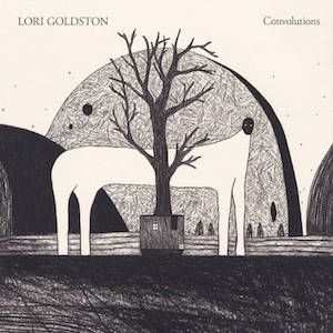 画像1: Lori Goldston "Convolutions" [CD]