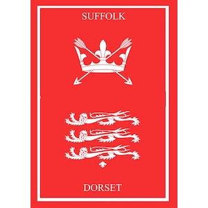 画像1: Arianne Churchman / Memotone "Suffolk | Dorset" [Cassette]