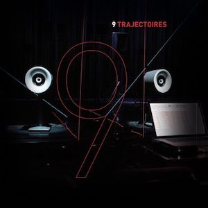 画像1: V.A "9 Trajectoires" [9CD box]