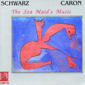 画像1: Jean Schwarz, Elise Caron "The Sea Maid's Music" [CD]