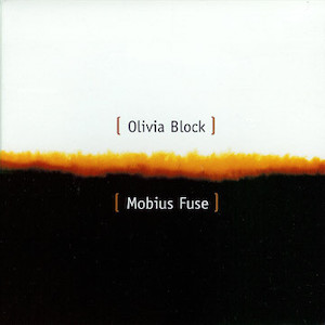 画像1: Olivia Block "Mobius Fuse" [CD]