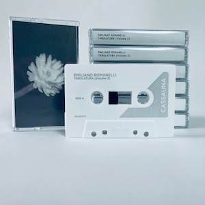 画像2: Emiliano Romanelli "Tabulatura Vol. 2" [Cassette]