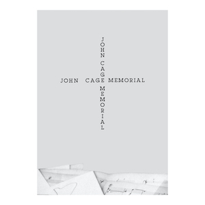 画像1: Yutaka Hirose “John Cage memorial“ [CD+A4 booklet]