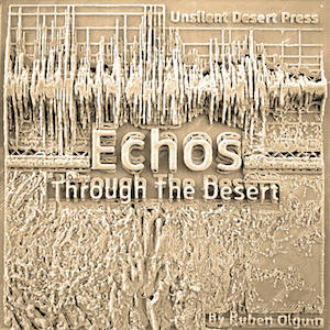 画像1: Ruben Olguin "Echos Through The Desert" [CD]