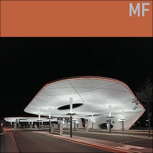 画像1: Rod Modell "Music For Bus Stations 1 MF" [LP]