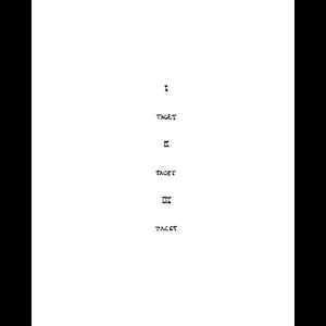 画像2: John Cage "4'33" [Score]