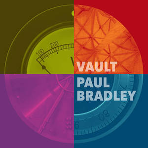 画像1: Paul Bradley "Vault" [CD]