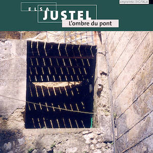 画像1: Elsa Justel "L​’​ombre du pont" [CD]