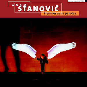 画像1: Adam Stanovic "Hymnes sans paroles" [CD]